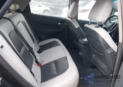 2021 Chevrolet Bolt Ev Fwd Premier z USA, uszkodzony, nr VIN 1G1FZ6S05M4103731